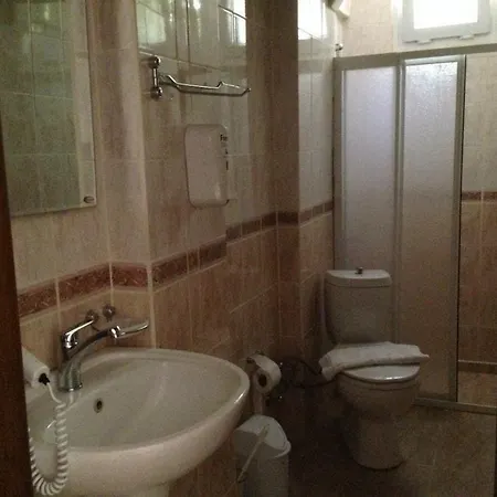 Отель Besik 3*