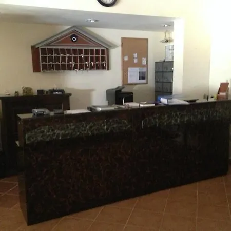 Отель Besik Фетхие