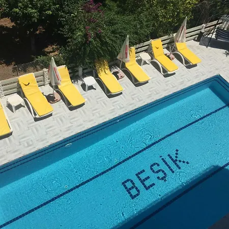 Besik 호텔 페티예