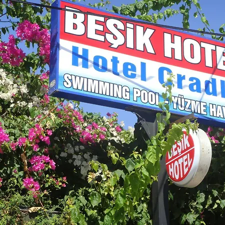 Besik Отель 3*